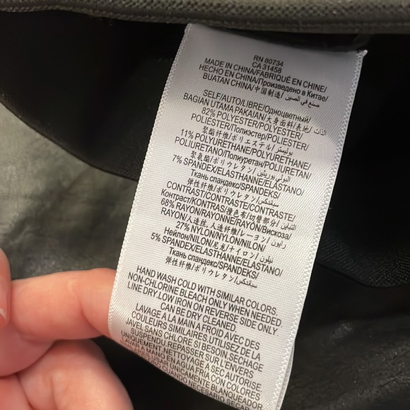 BCBGMAXAZRIA leggings - Picture 5 of 5